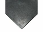 Black High Abrasion Rubber