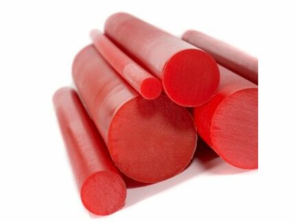 Polyurethane Rods with 60 Shore A