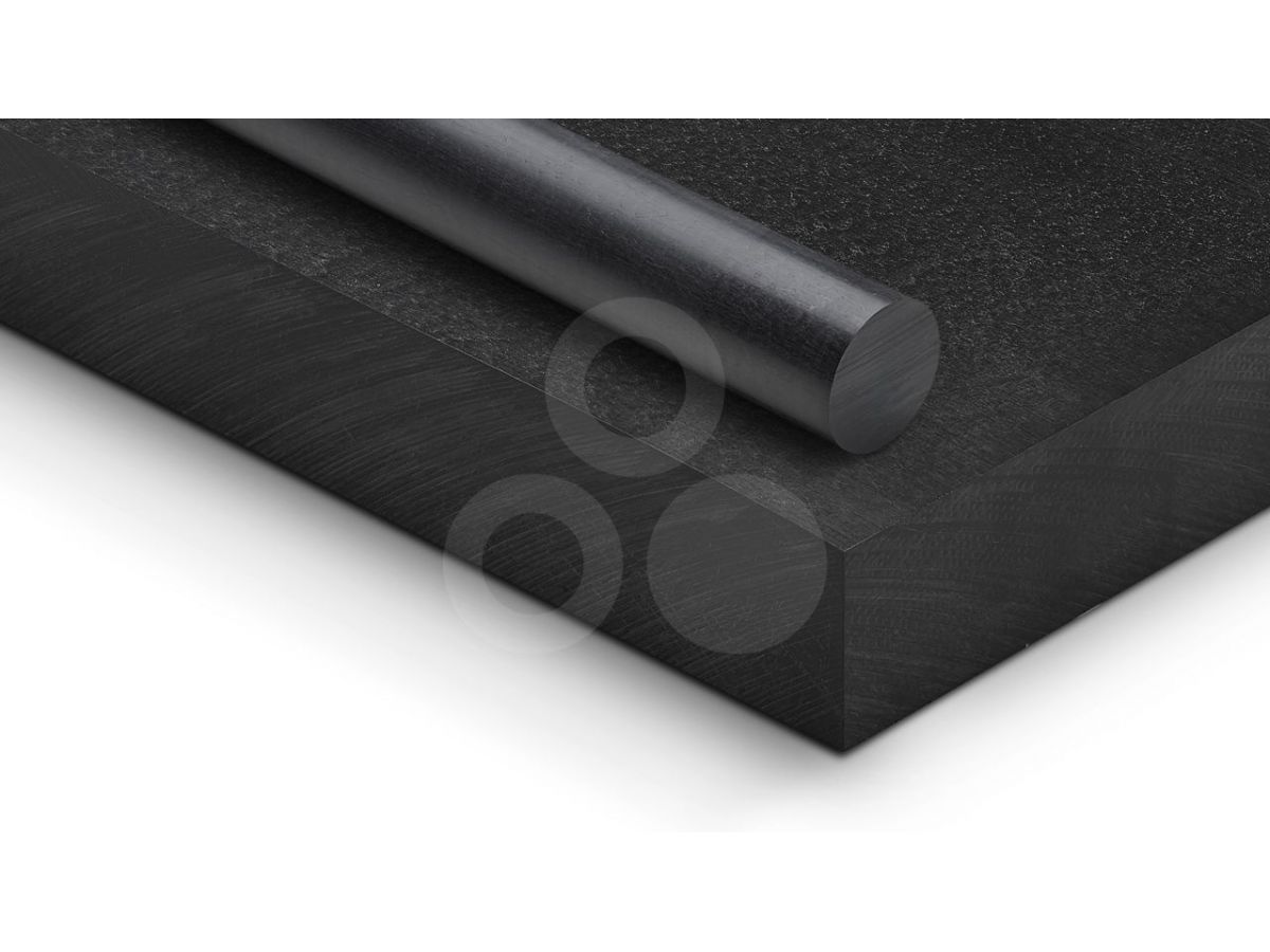 Best PEEK Electrically Conductive rods Plastic Rod Plastic Sheet
