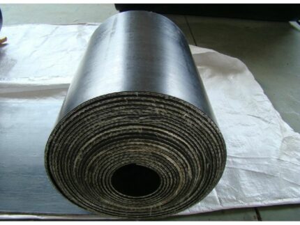 Reinforced Viton Rubber Sheets