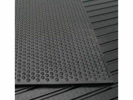 Studded Rubber Stable Mats