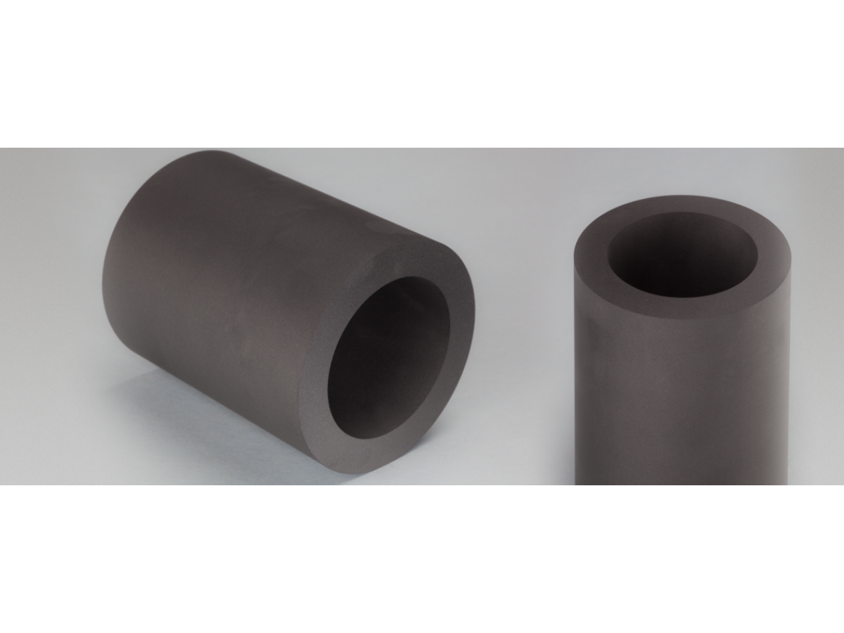 Graphite Filled PTFE Bushings 15 Filler for Enhanced Performance