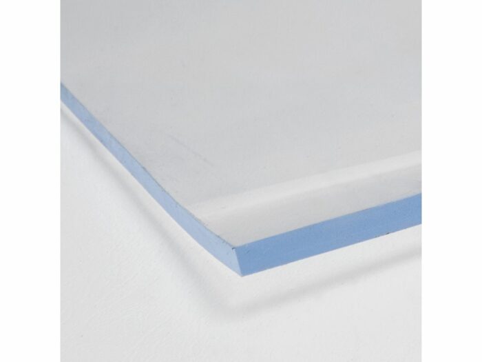 Crystal Clear PVC Roll