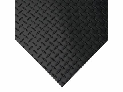 Diamond Pattern PVC Flooring
