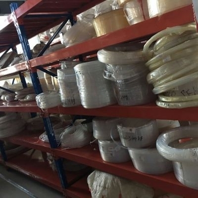 Fluoride Pipe Fittings and Tubing